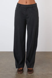 Bardot Tailored Pleat Trousers
