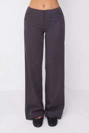 Twiggy Travel Trousers Fig