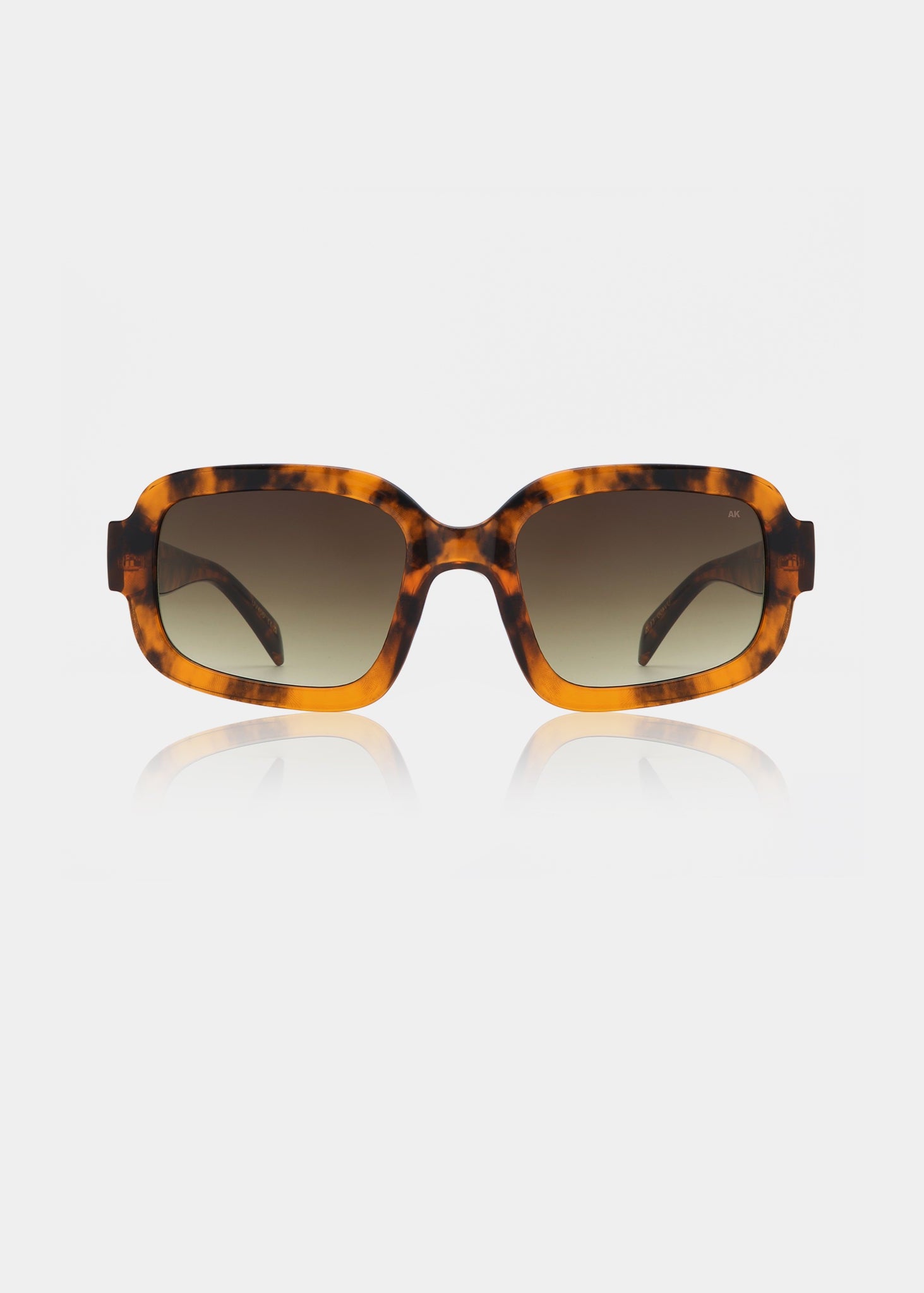 Pluto Havana Sunglasses