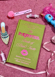 Polyester Book of Bad Taste