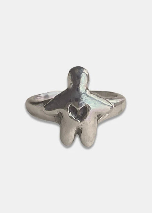 Pupari Heart Stopper Ring 