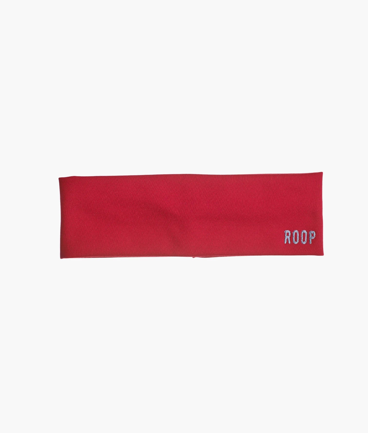 Jennifer Headband Red ROOP