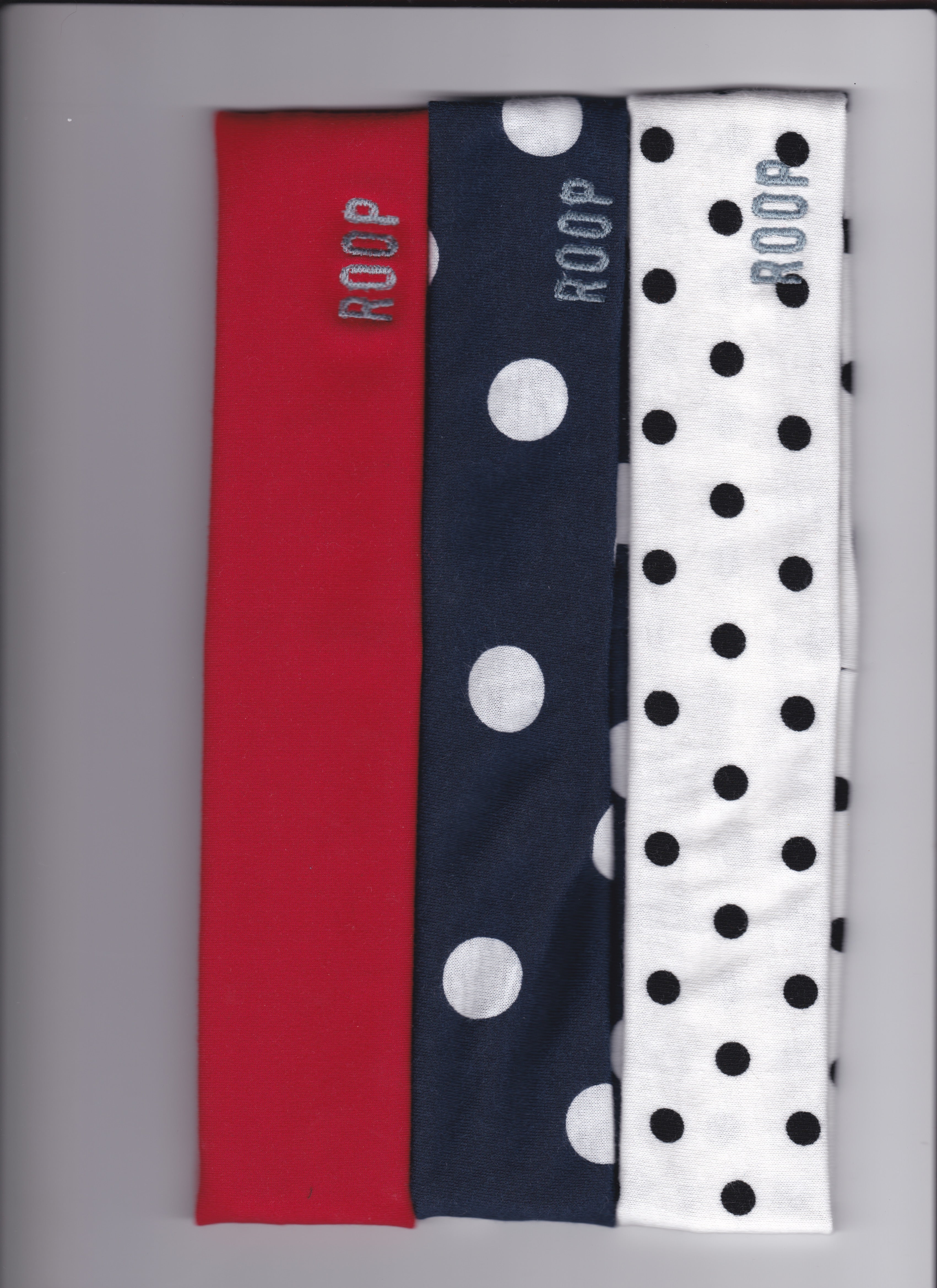 Roop Jenny Headbands