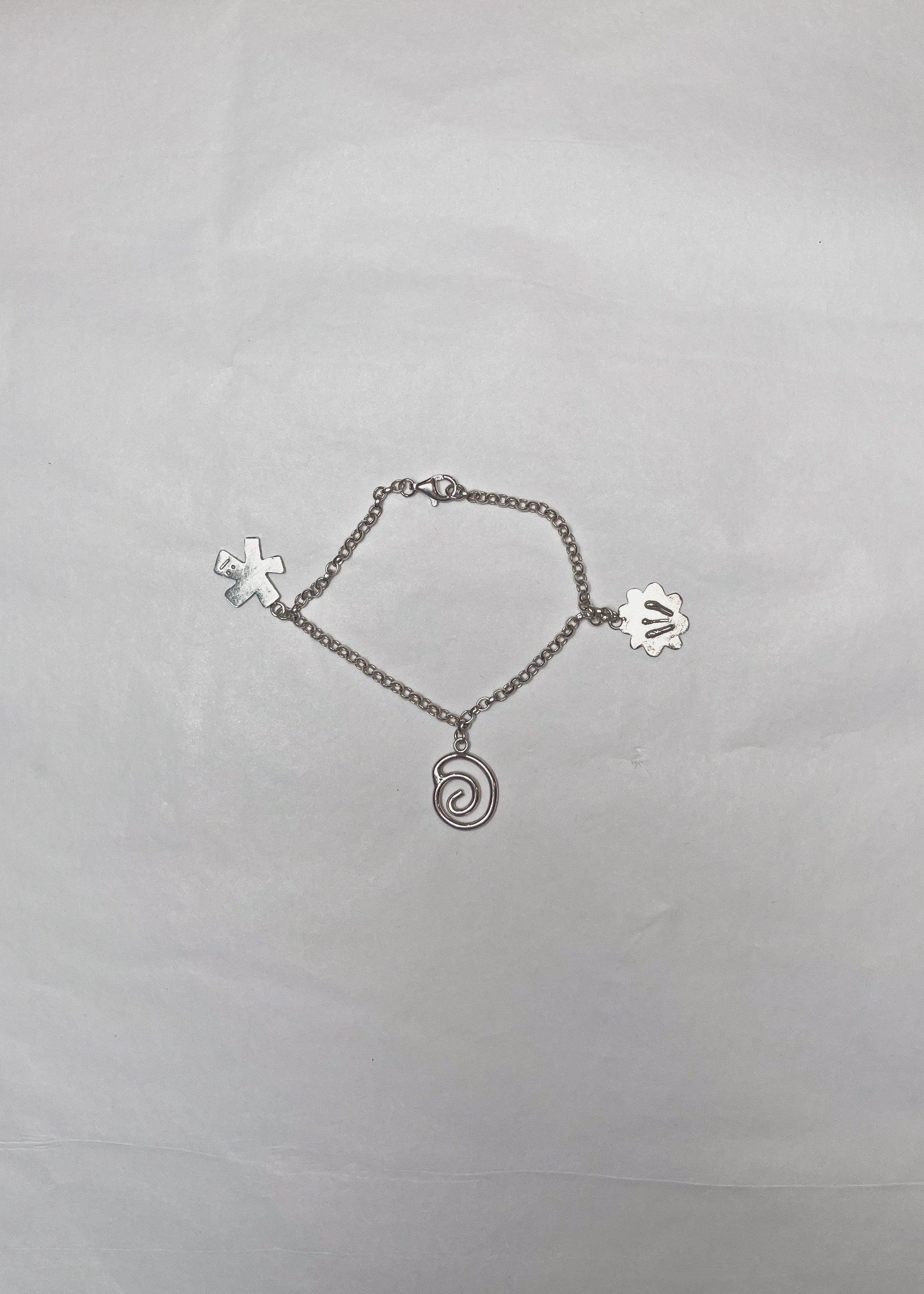 Sken Studio Icons Bracelet Flat