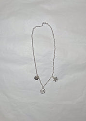 Sken Studio Icons Necklace Flat