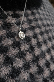 Small Melty Necklace