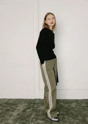 Sofina Pant Army Twill