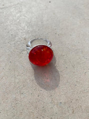 Suplais Bolon XL Ring in Red