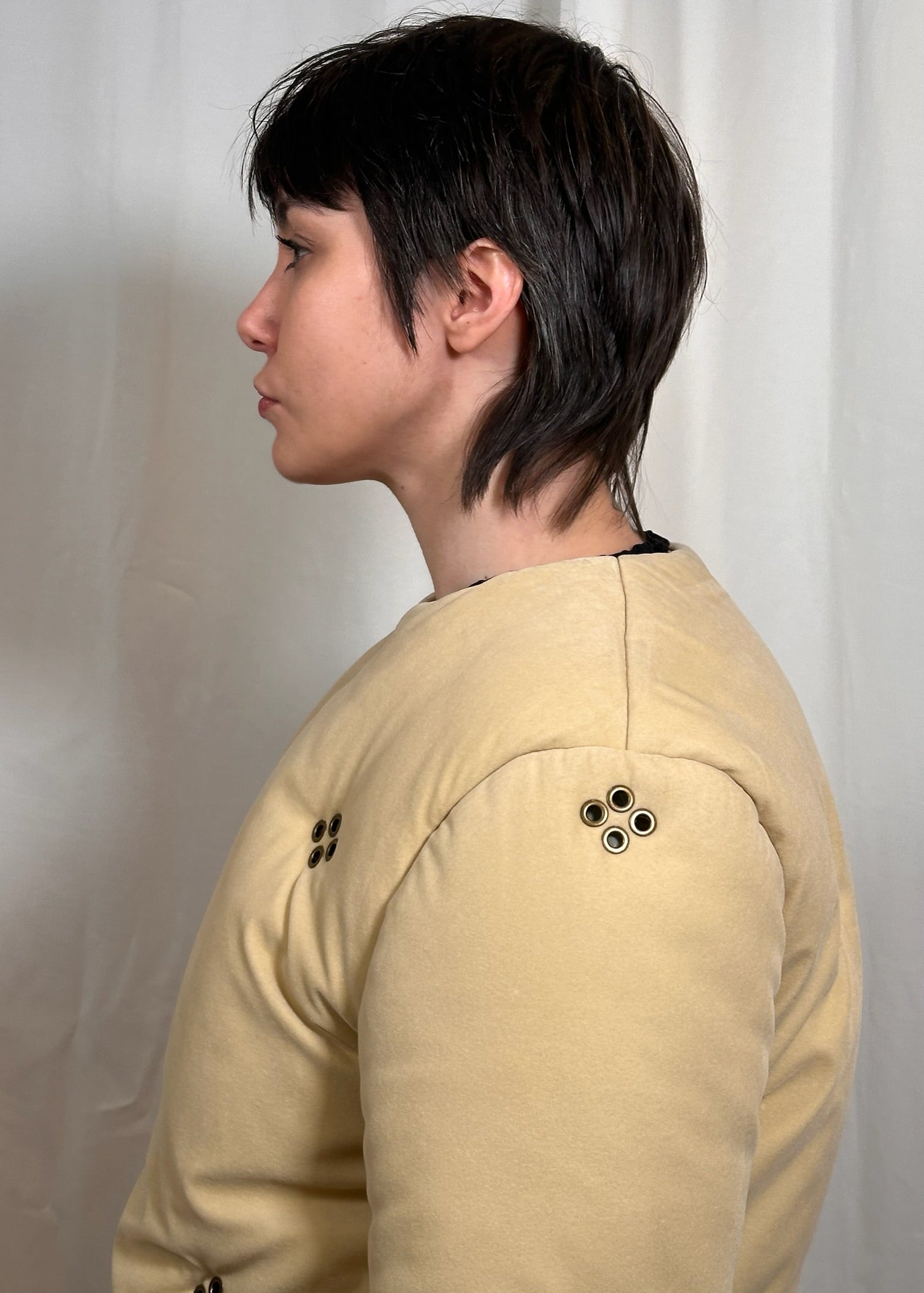 Taottao Puffer Straw Yellow