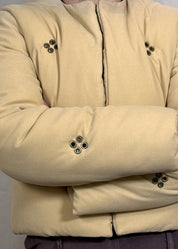 Taottao Puffer Straw Yellow