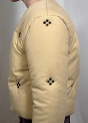 Taottao Puffer Straw Yellow