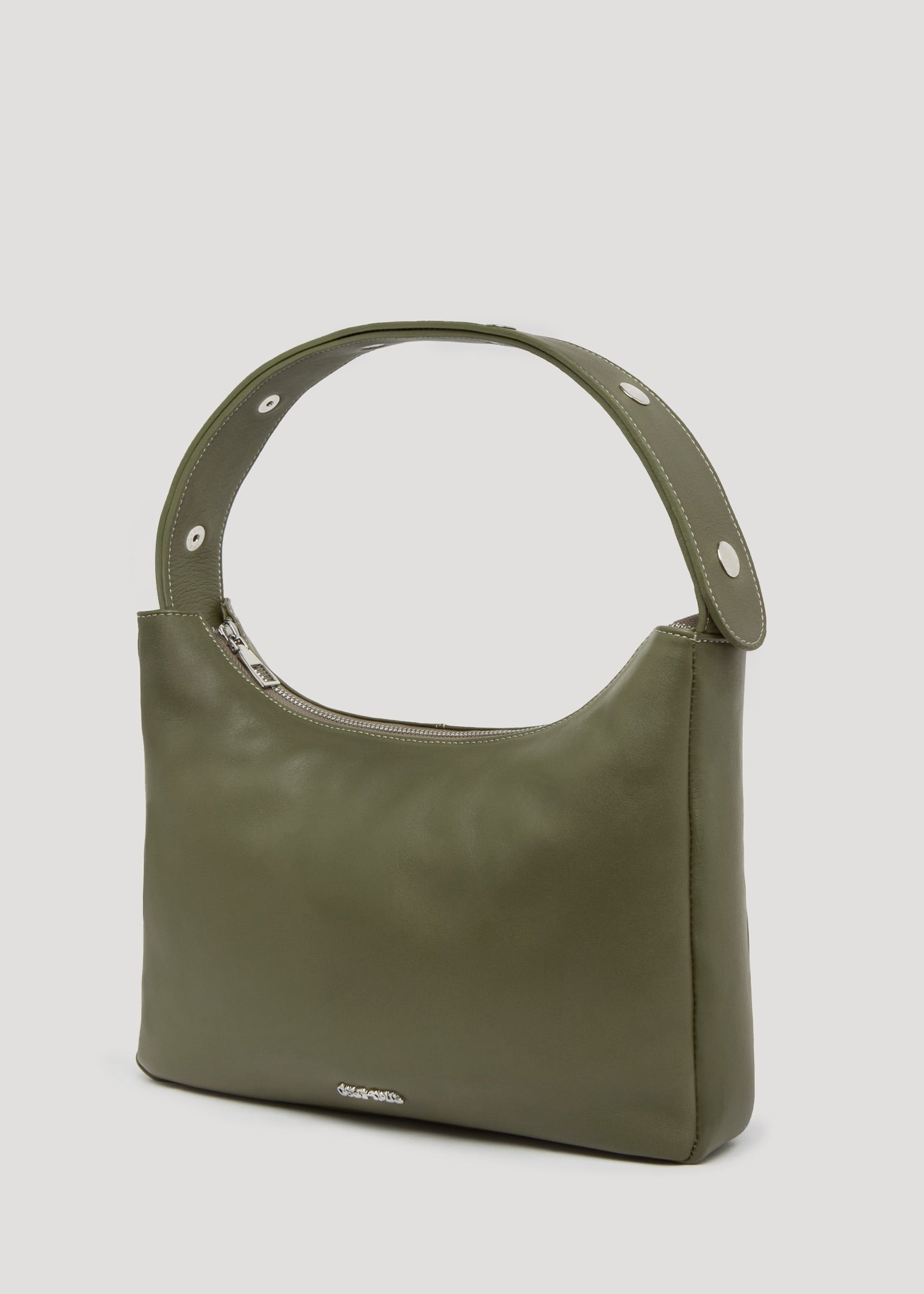 Tika Bag in Nappa Leather | Khaki