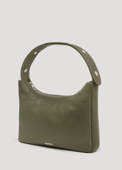 Tika Bag in Nappa Leather | Khaki
