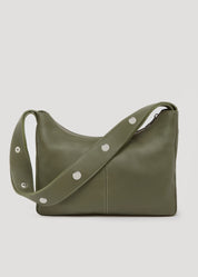 Tika Bag in Nappa Leather | Khaki