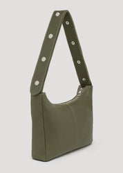 Tika Bag in Nappa Leather | Khaki