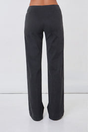 Twiggy Travel Trousers Onyx