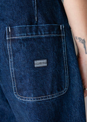 W'menswear Wendy trousers indigo 