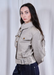Despatch Jacket | Natural