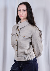 Despatch Jacket | Natural