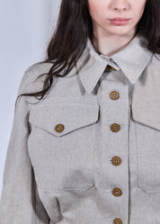 Despatch Jacket | Natural