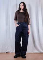 Wendy Trouser | Denim
