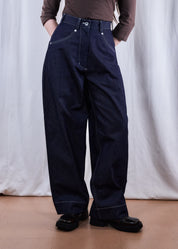 Wendy Trouser | Denim