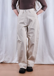 Wendy Trouser | Ecru