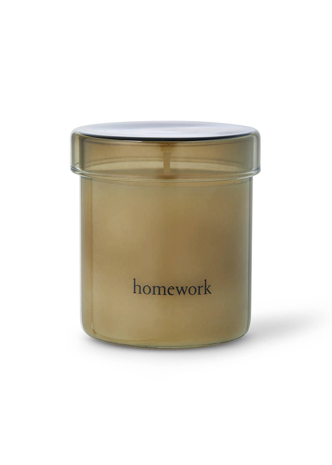 Water Candle Homework