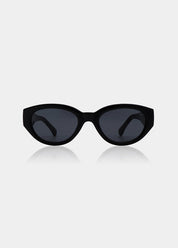 Winnie Black Sunglasses
