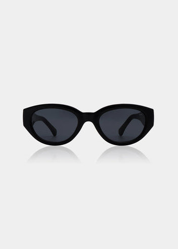 Winnie Black Sunglasses