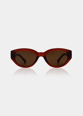 Winnie Brown Sunglasses