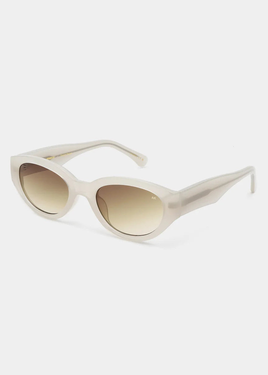 Winnie Cream Bone Sunglasses