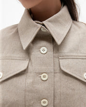 Wmenswear Despatch Jacket Natural