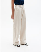 Wmenswear Wendy Trouser Ecru
