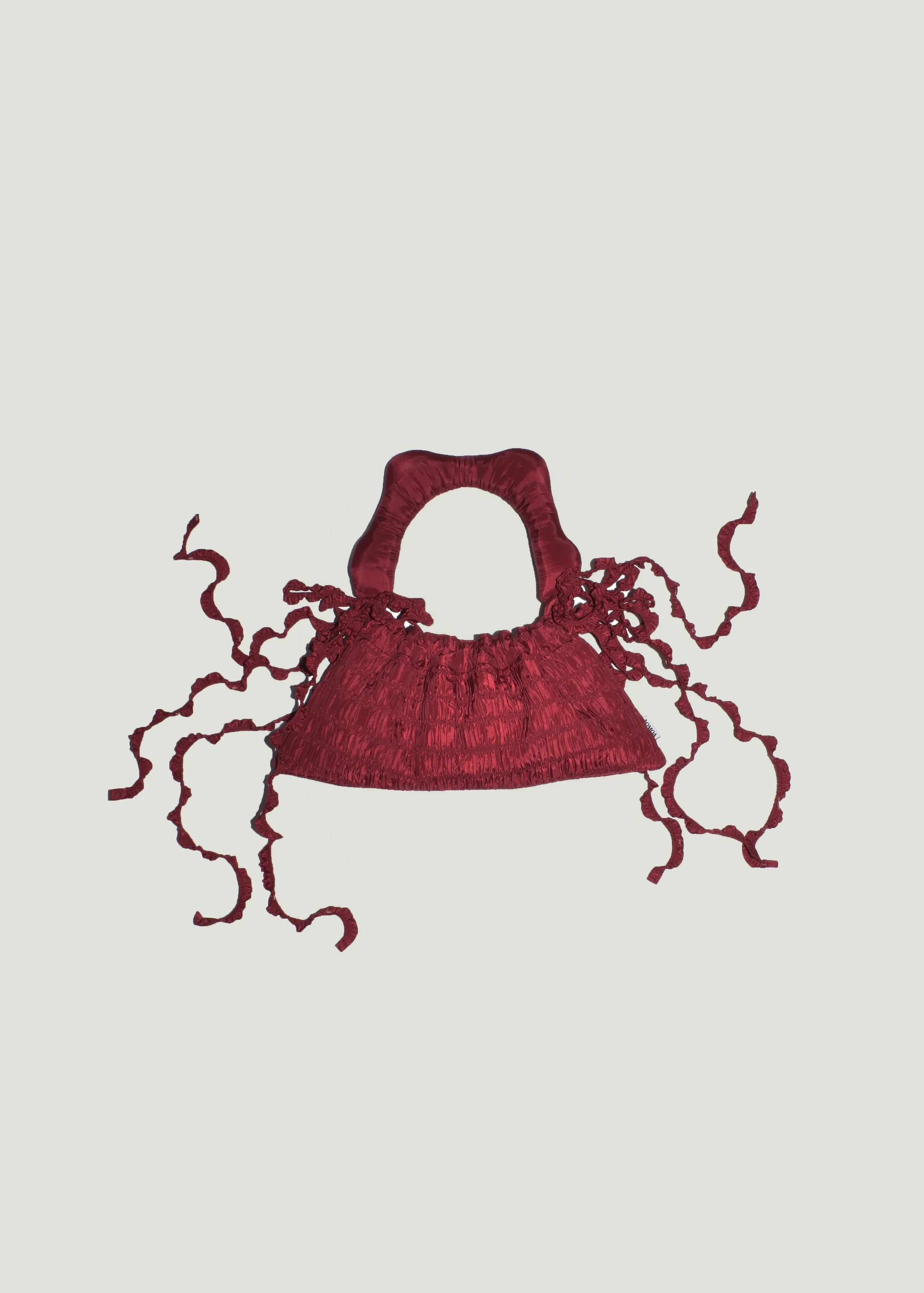Baby Calendula Bag in Red