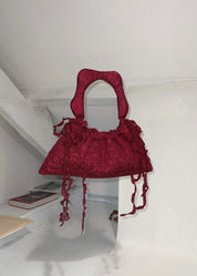 Calendula Bag in Red