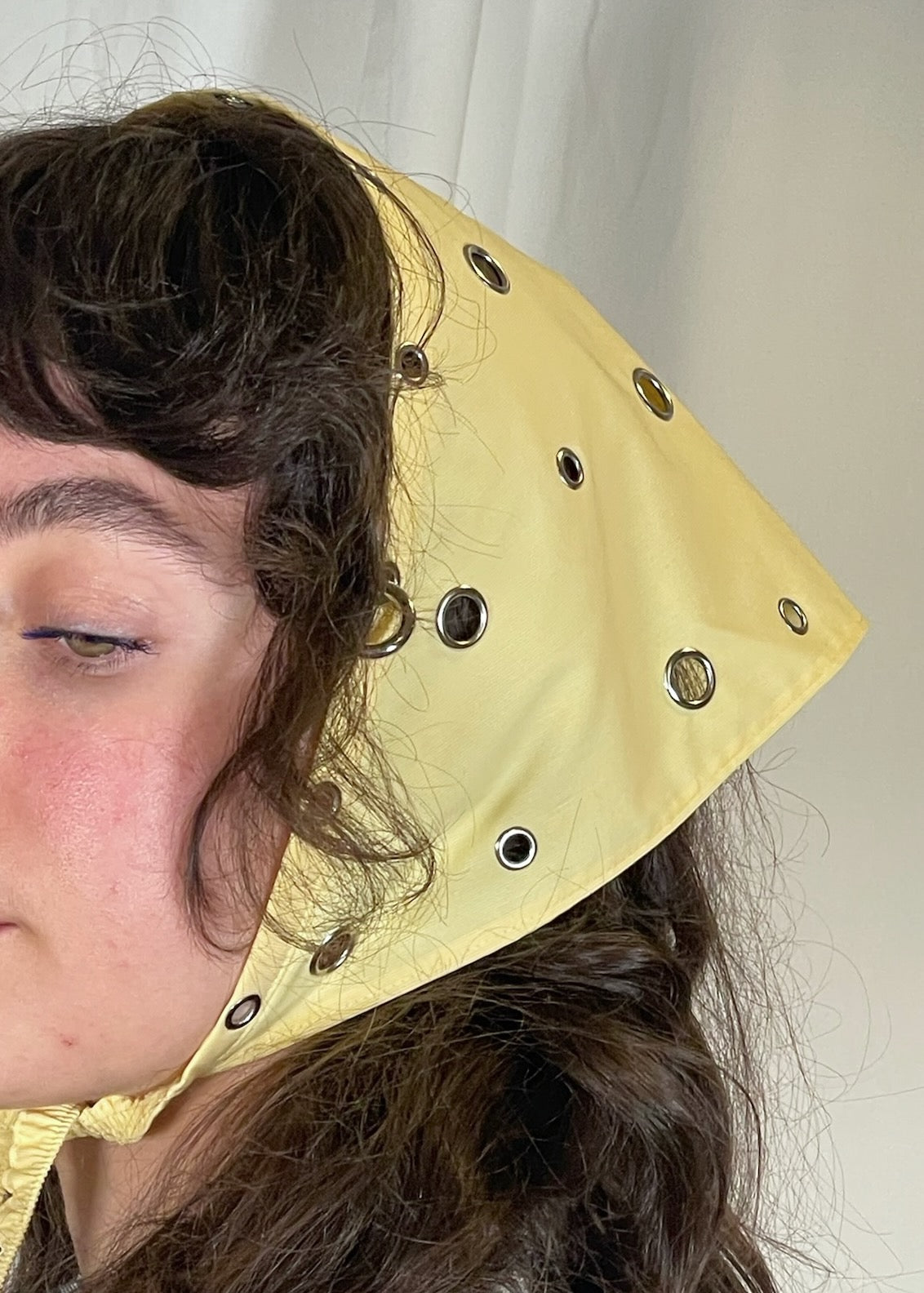 Lotus Piercing Bandana Butter