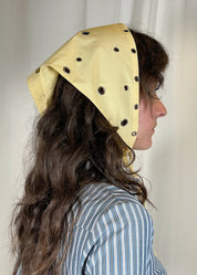 Lotus Piercing Bandana Butter