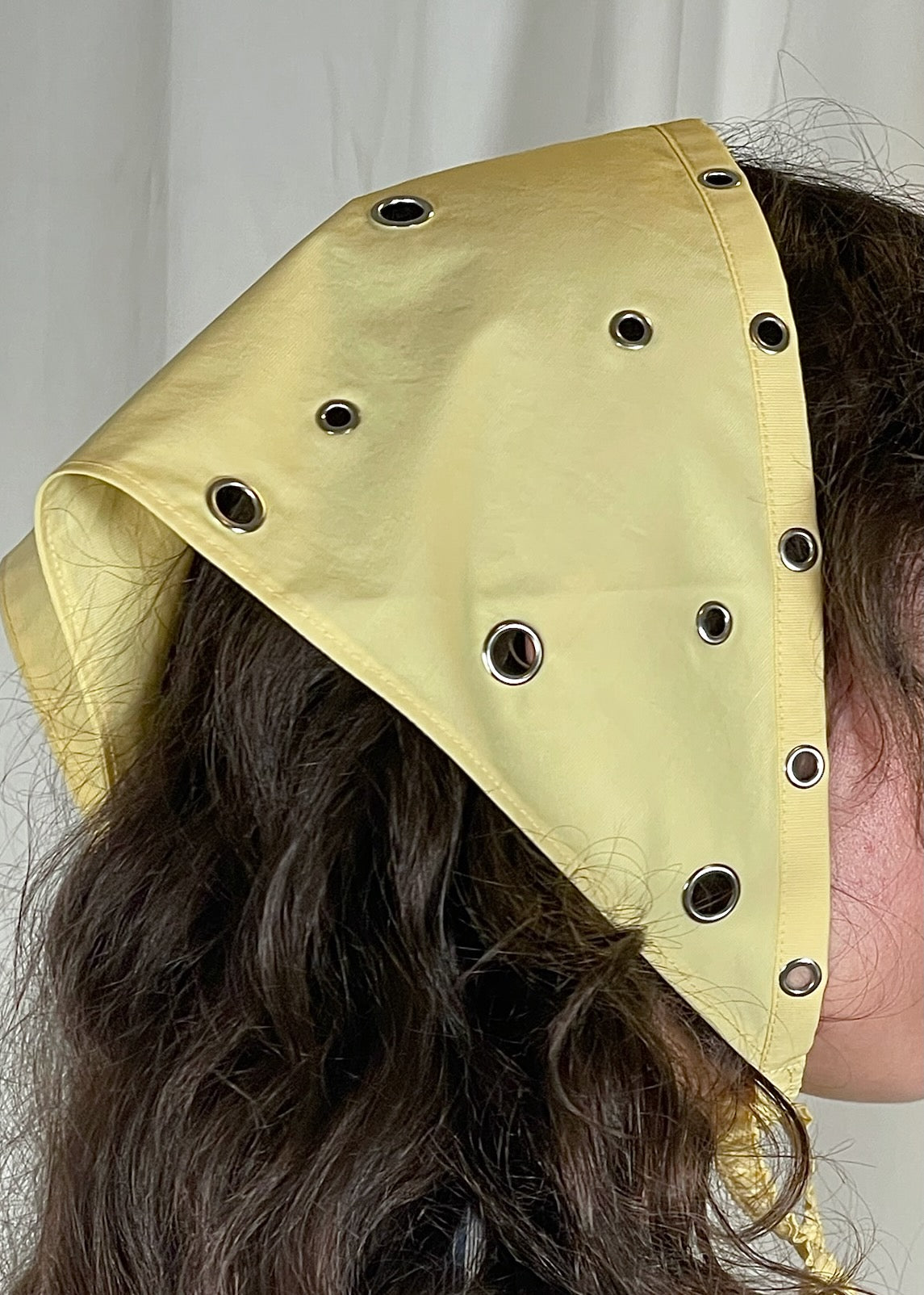 Lotus Piercing Bandana Butter