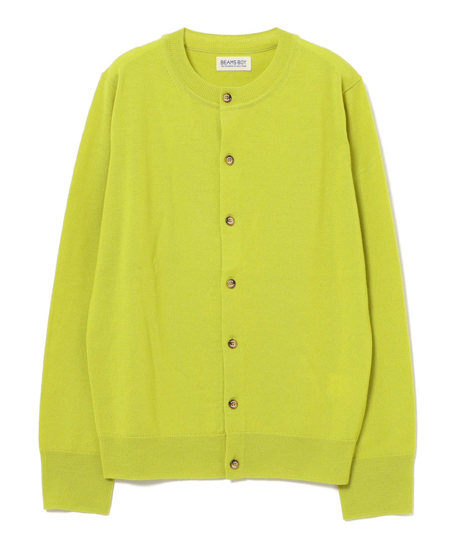 beams boy cardigan product photo