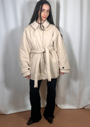 Circle Jacket Off-White