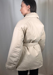 Circle Jacket Off-White
