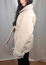 Circle Jacket Off-White