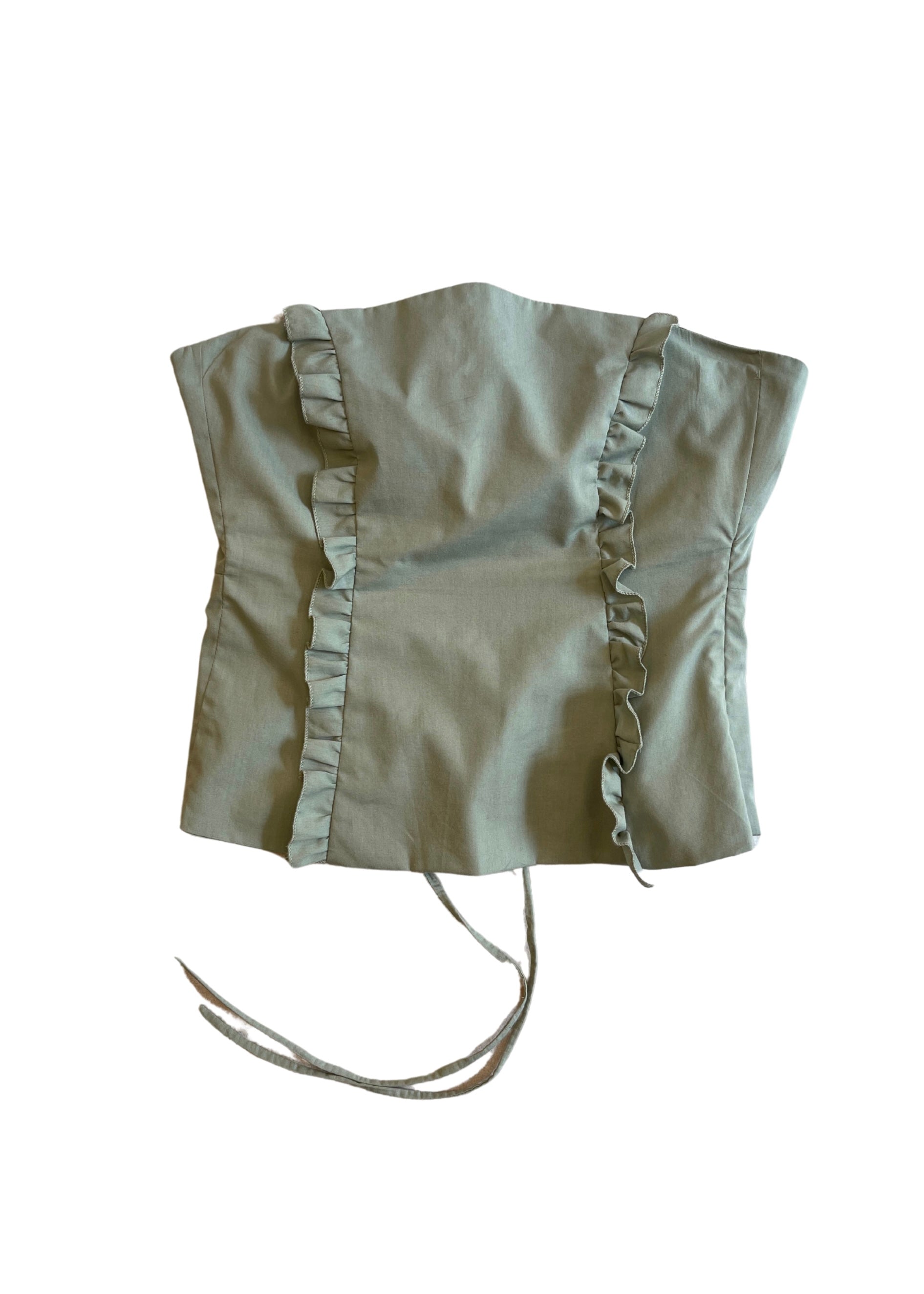 brote corset green estudio1999