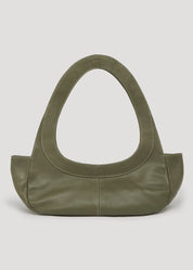 Sali Bag in Nappa Leather Khaki
