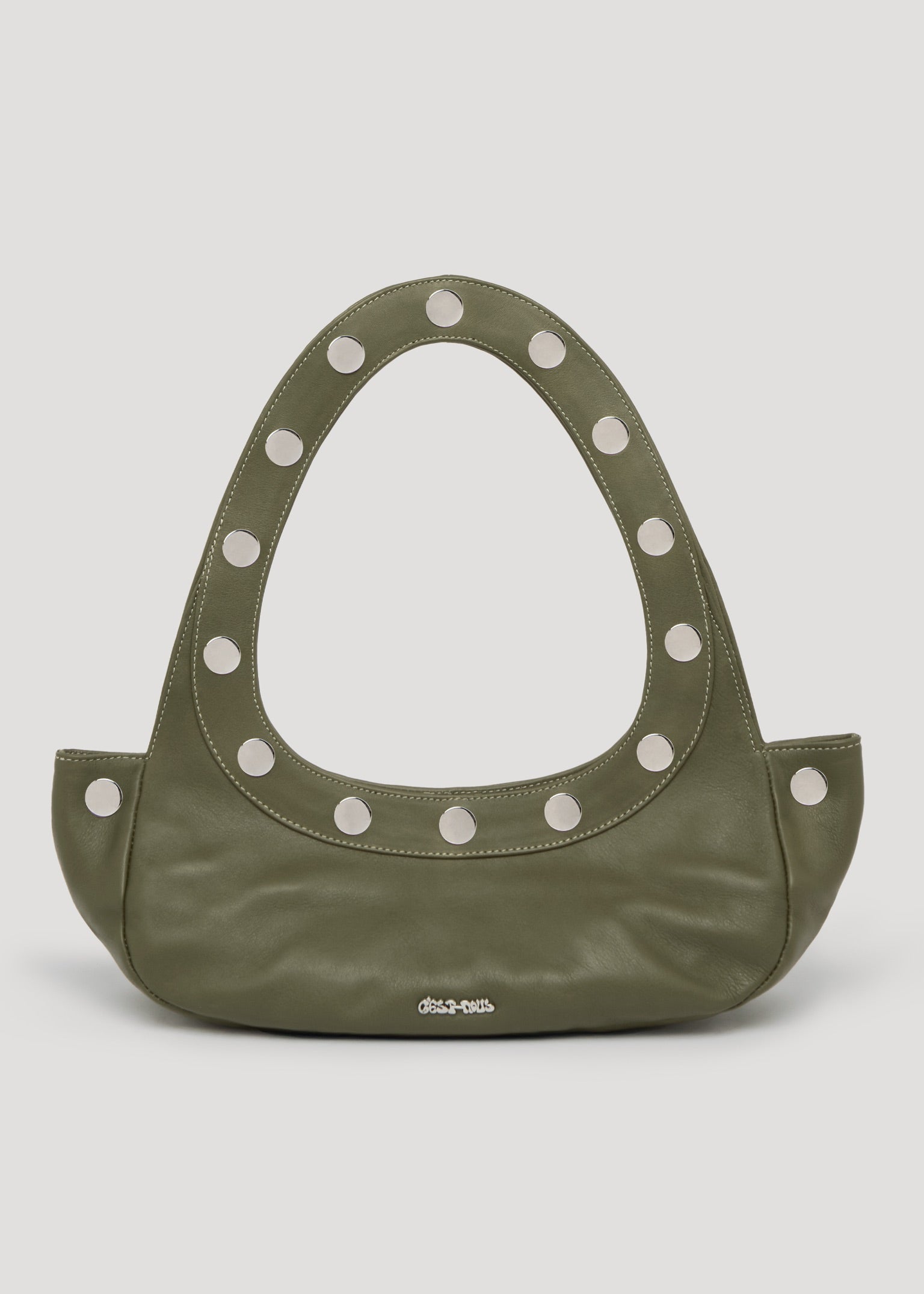 Sali Bag in Nappa Leather Khaki