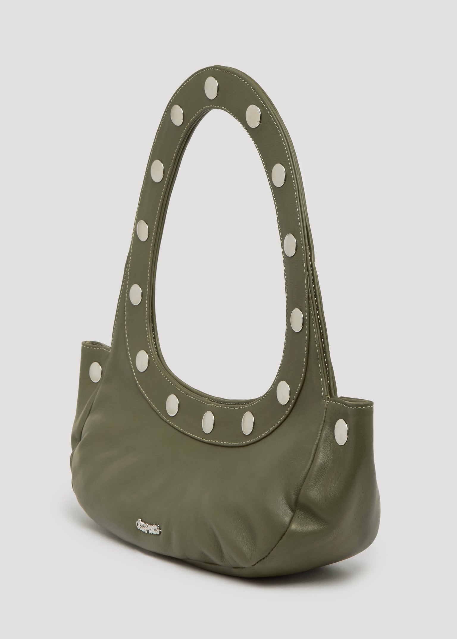 Sali Bag in Nappa Leather Khaki