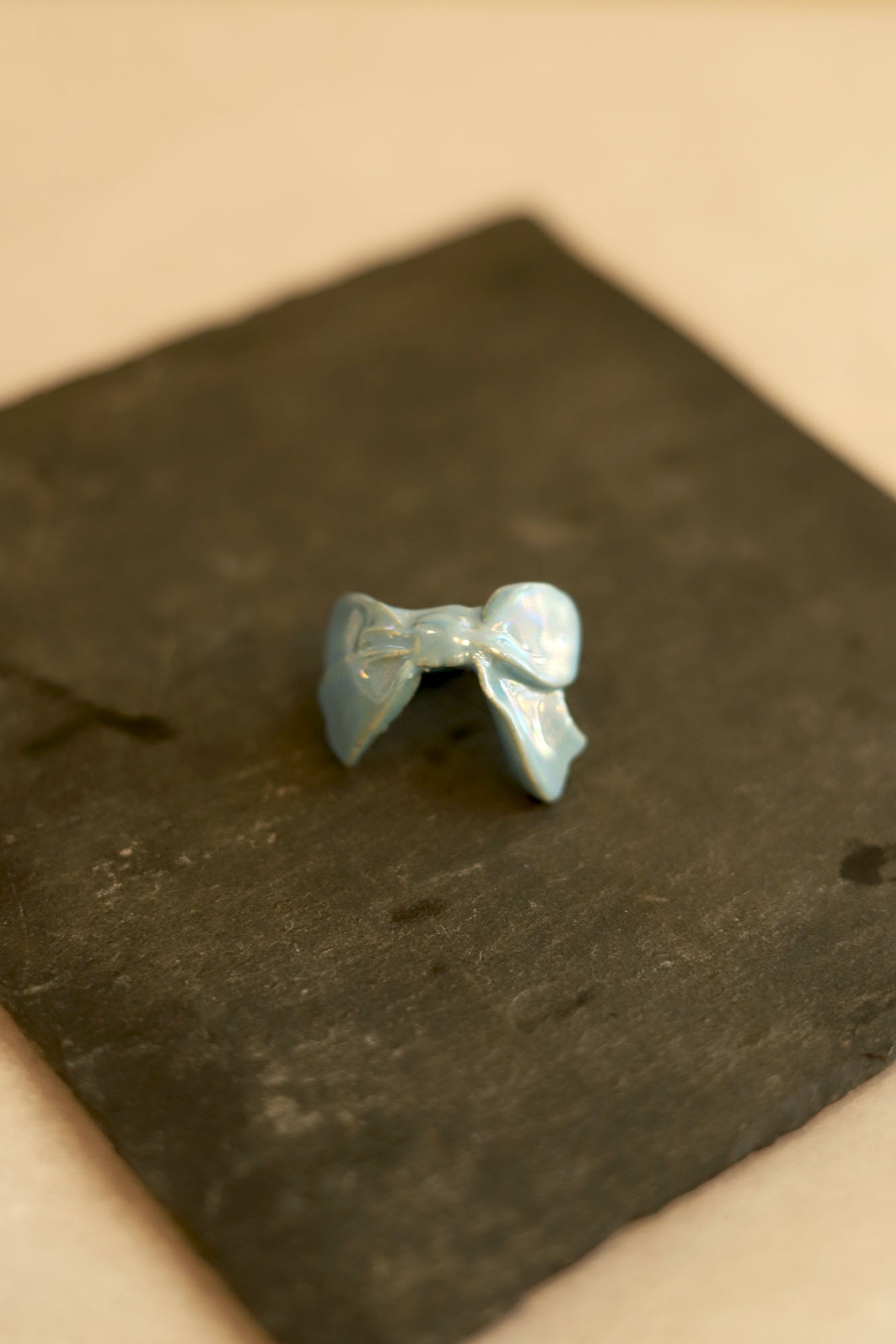 Lazo Ring | Blue