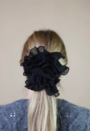 ROOP | Rosa Corsage | Black