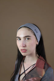 Jennifer Headband | Grey Marl